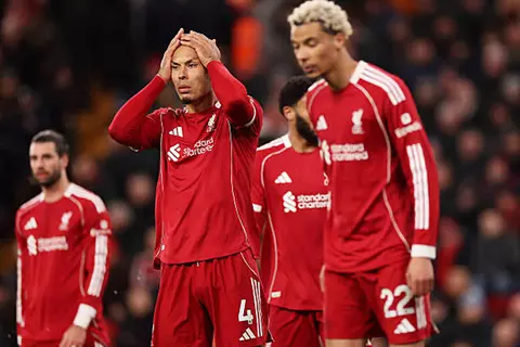 رفض هدية يونايتد.. ليفربول يفرط في الفوز على توتنهام بالدوري الإنجليزي